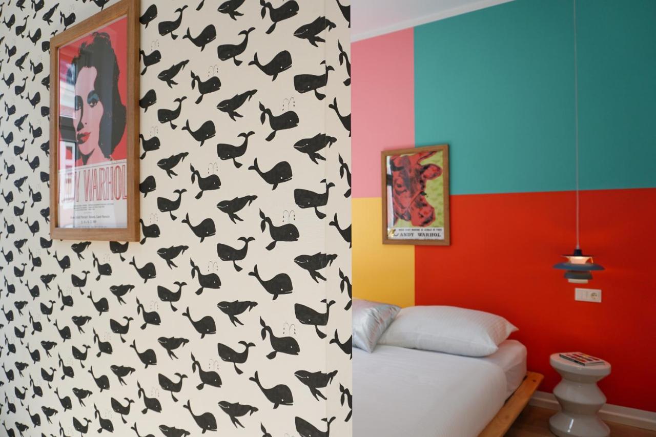 Vibrant Design Apartments - Full Kitchen - Wi-Fi - 18 Mins To City Centre Wien Exteriör bild