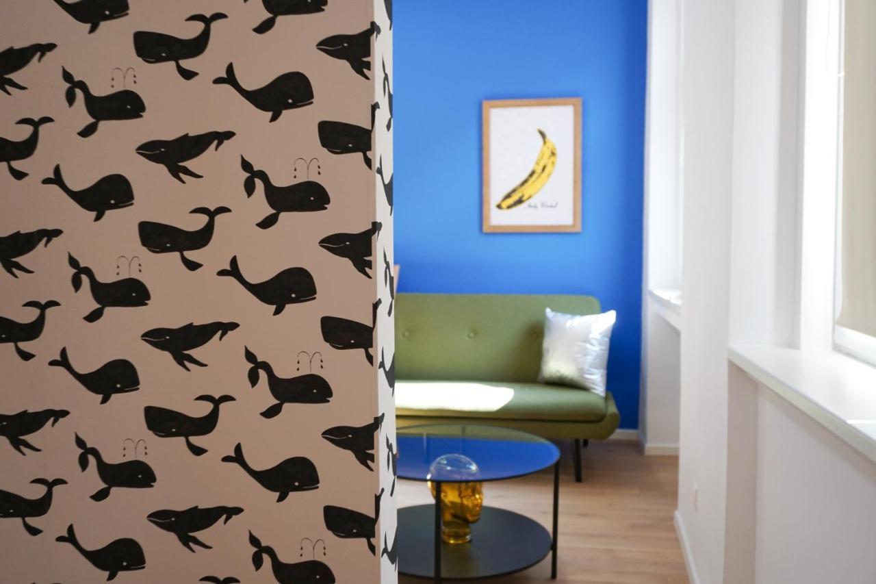Vibrant Design Apartments - Full Kitchen - Wi-Fi - 18 Mins To City Centre Wien Exteriör bild