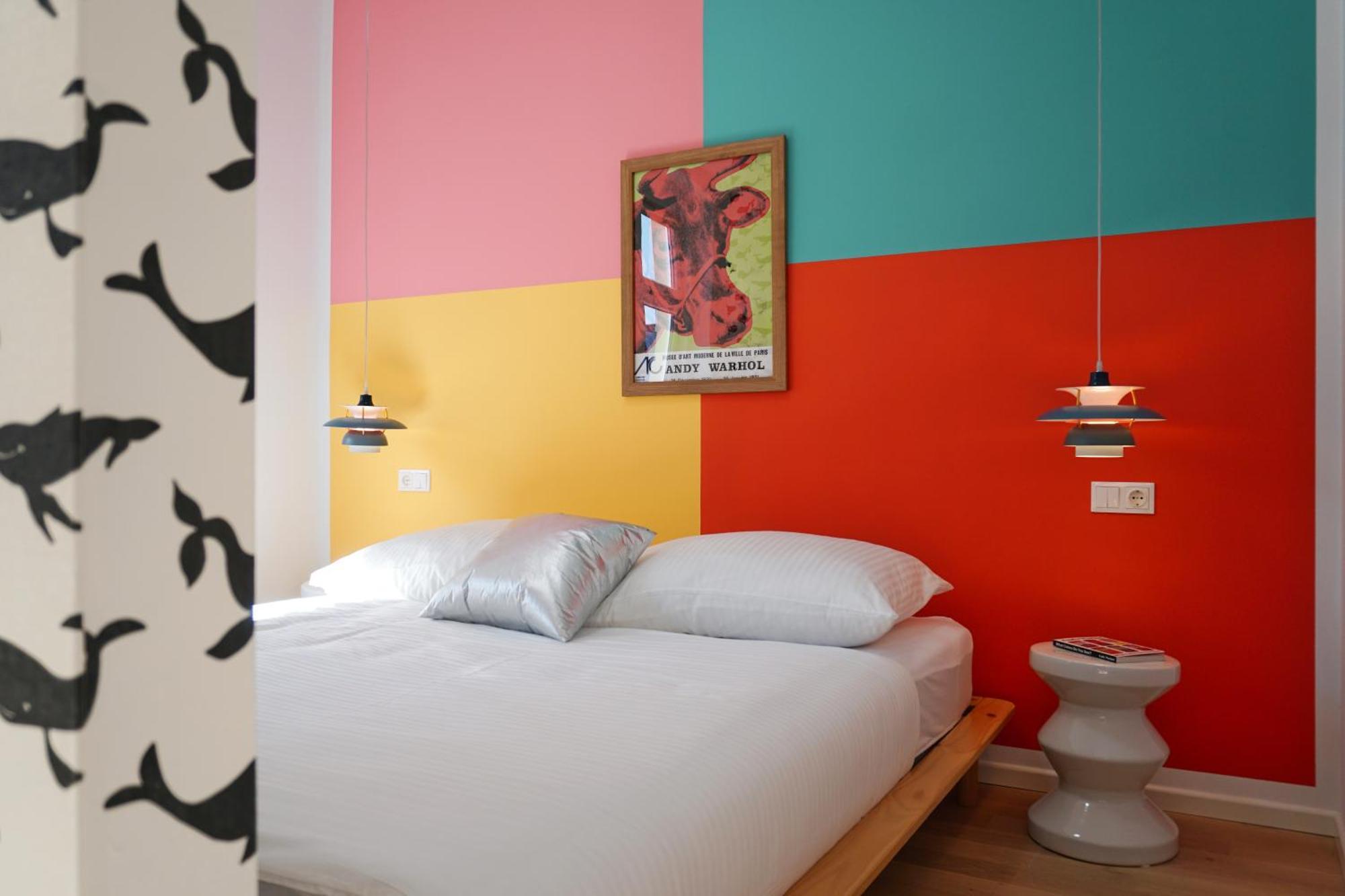 Vibrant Design Apartments - Full Kitchen - Wi-Fi - 18 Mins To City Centre Wien Exteriör bild